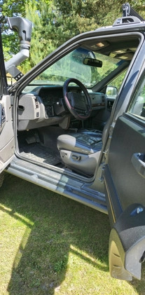 Jeep Grand Cherokee cena 21500 przebieg: 312160, rok produkcji 1995 z Puławy małe 191